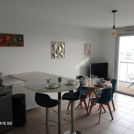 Spacieux T3 Balcon Parking Prive Toulouse Eksteriør bilde
