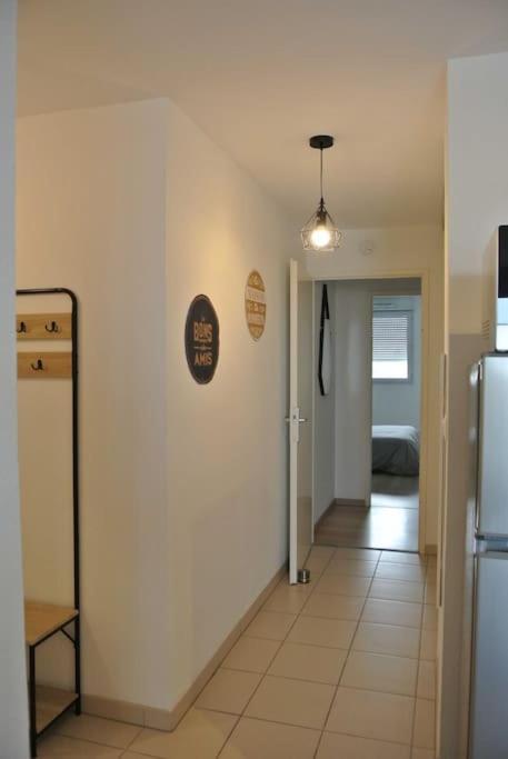 Spacieux T3 Balcon Parking Prive Toulouse Eksteriør bilde