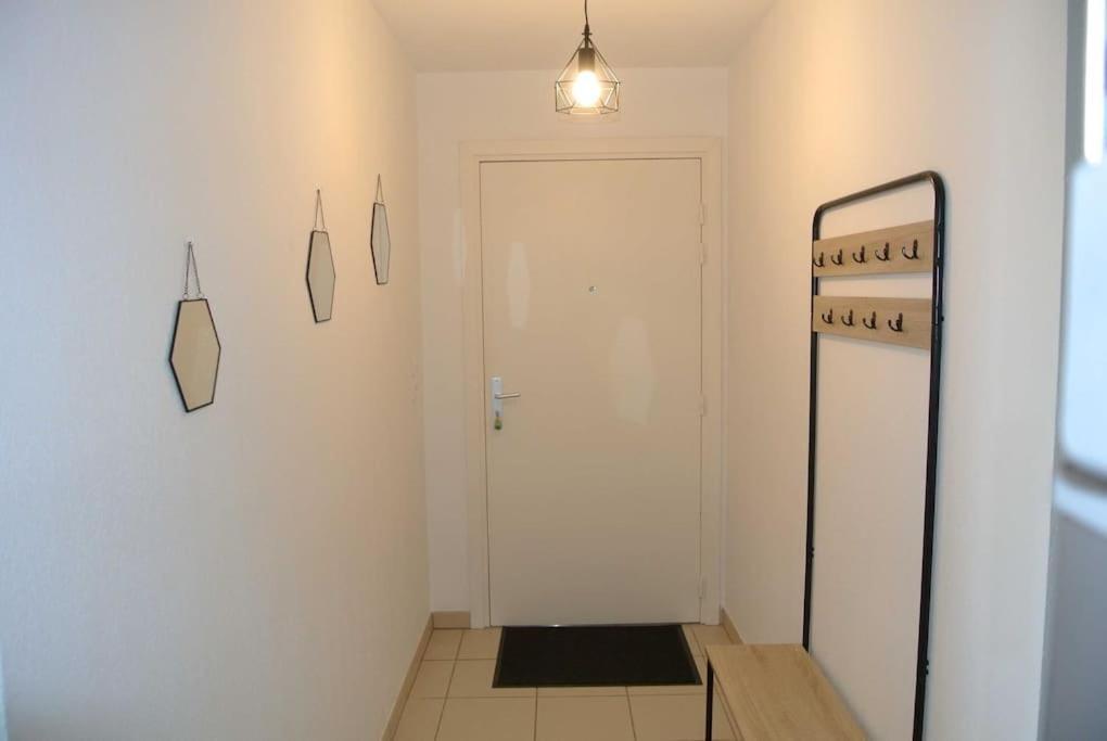 Spacieux T3 Balcon Parking Prive Toulouse Eksteriør bilde