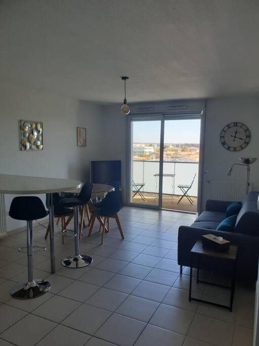 Spacieux T3 Balcon Parking Prive Toulouse Eksteriør bilde