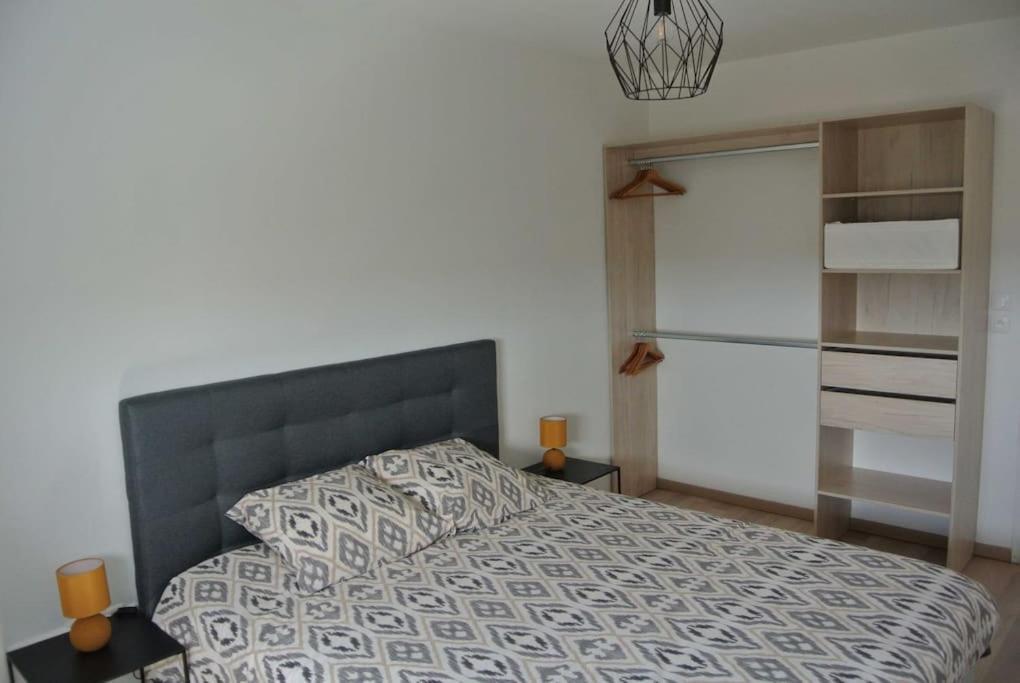Spacieux T3 Balcon Parking Prive Toulouse Eksteriør bilde