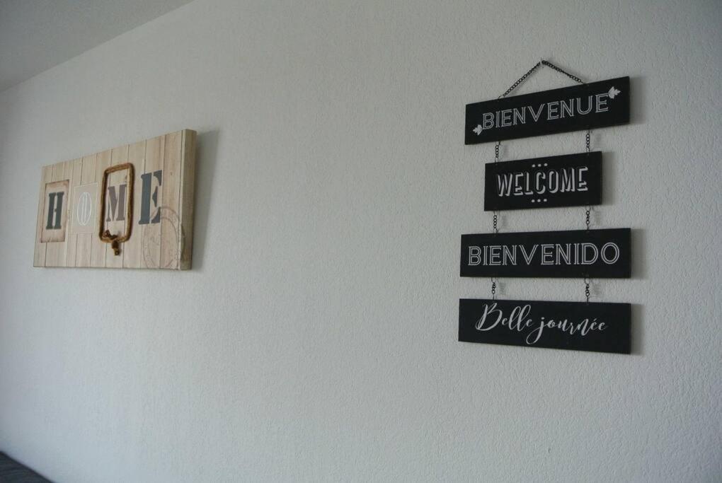 Spacieux T3 Balcon Parking Prive Toulouse Eksteriør bilde
