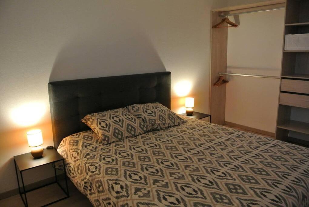Spacieux T3 Balcon Parking Prive Toulouse Eksteriør bilde