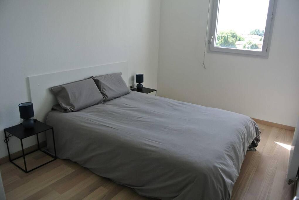 Spacieux T3 Balcon Parking Prive Toulouse Eksteriør bilde