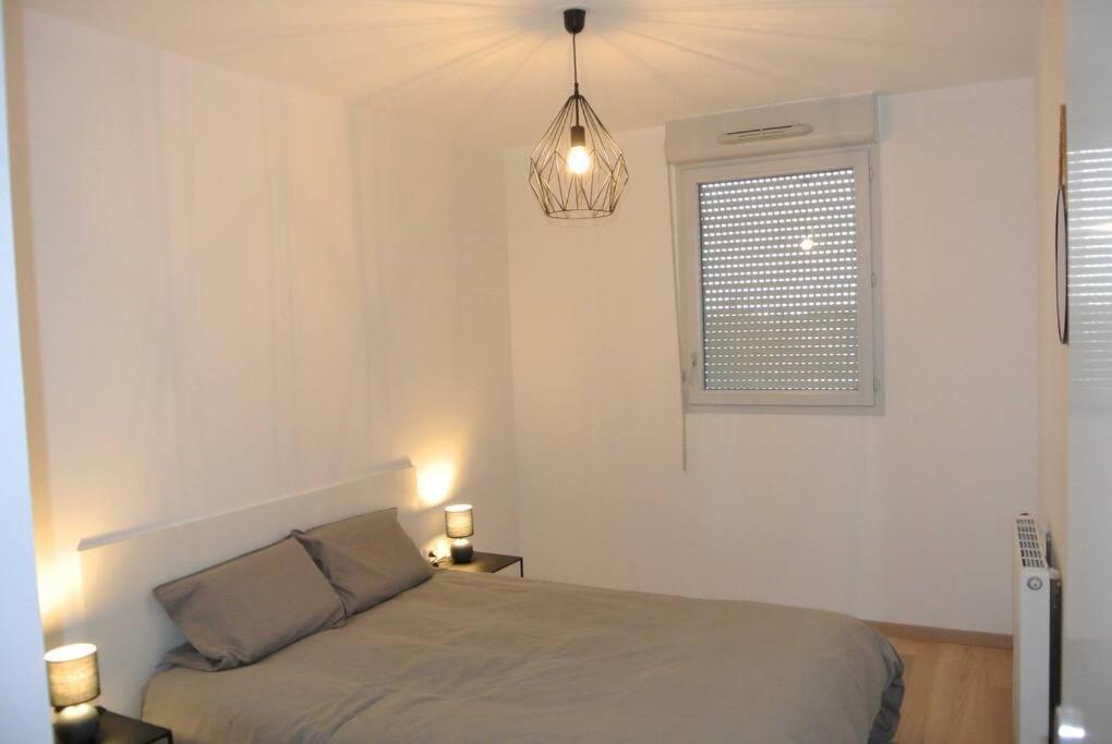Spacieux T3 Balcon Parking Prive Toulouse Eksteriør bilde