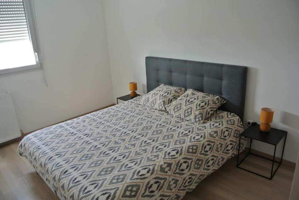 Spacieux T3 Balcon Parking Prive Toulouse Eksteriør bilde