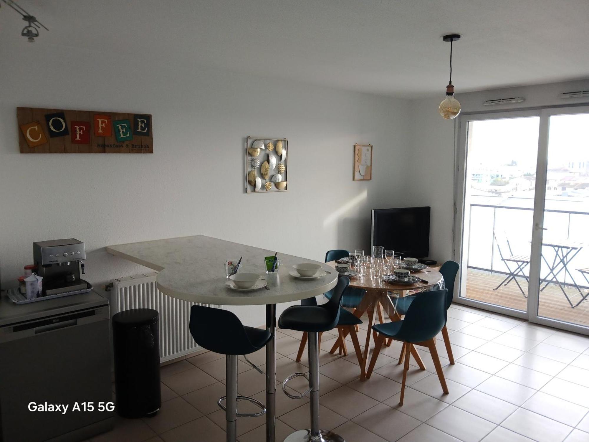 Spacieux T3 Balcon Parking Prive Toulouse Eksteriør bilde